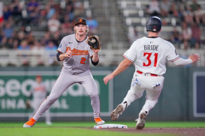 MLB: Baltimore Orioles at Minnesota Twins