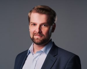 Mika Salminen, Head of Account Management at Bad Hombre Gaming
