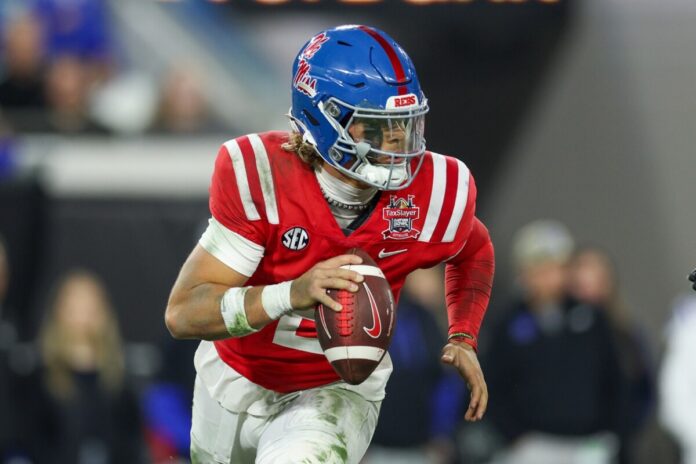 NCAA Football: Gator Bowl-Duke at Mississippi