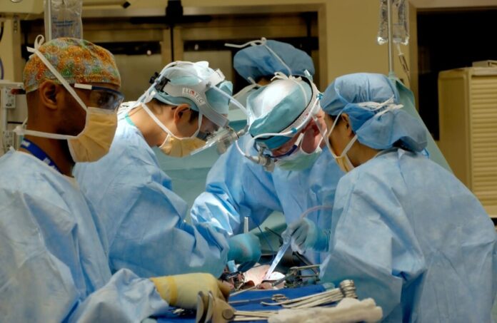 Public-Health-Gambling-Northern-Ireland Group of Surgeons