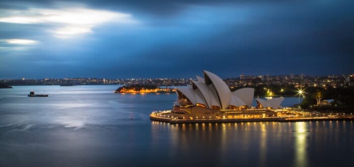 Australia-Operator-Tabcorp-CEO Sydney Opera House