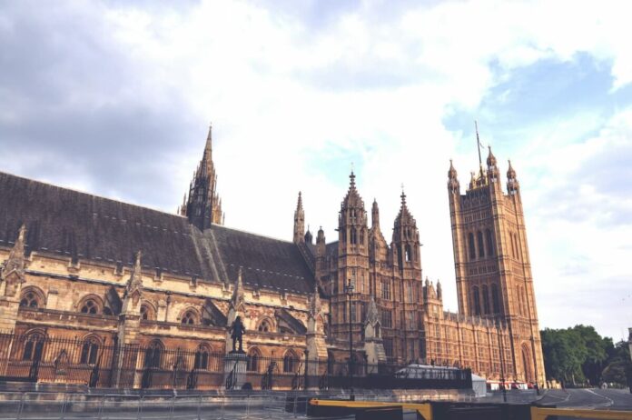 dcms-house-of-commons-gambling-act Houses of Parliament