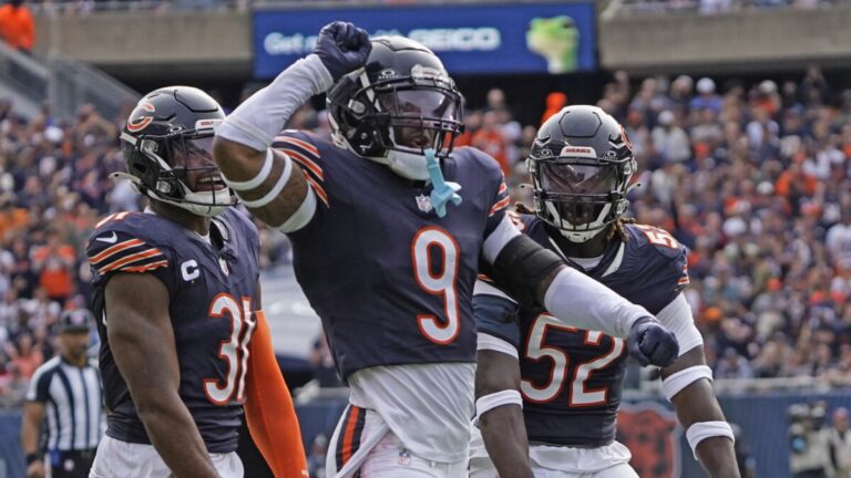 Jaquan Brisker Exclusive: I’ll Adjust My Style, But Concussion History ‘Doesn’t Concern Me’