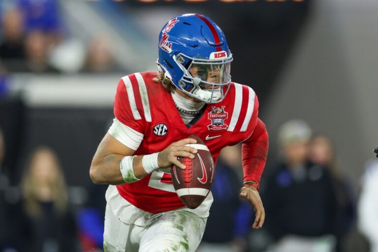 Dan Orlovsky Exclusive: Jaxson Dart Reminds Me Of Jalen Hurts