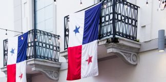 Panama flag