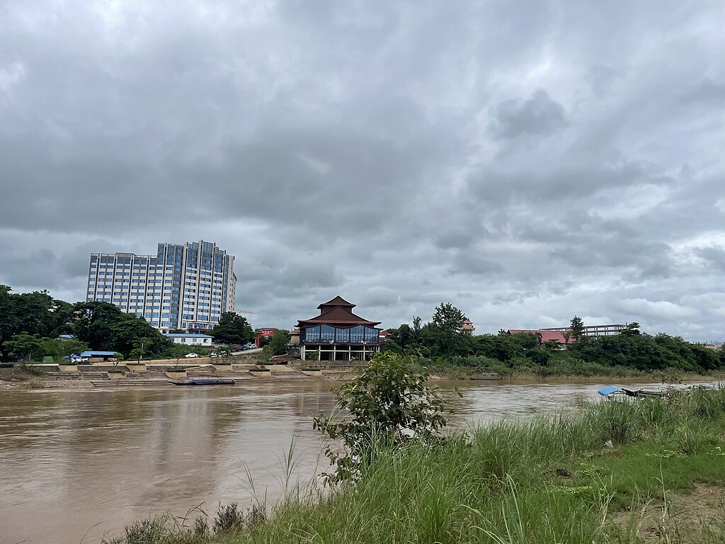 Shwe Kokko, Myanmar.