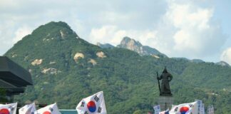 Son’s Gambling Scandal Swirls for South Korean Presidential Frontrunner on Eve of Election