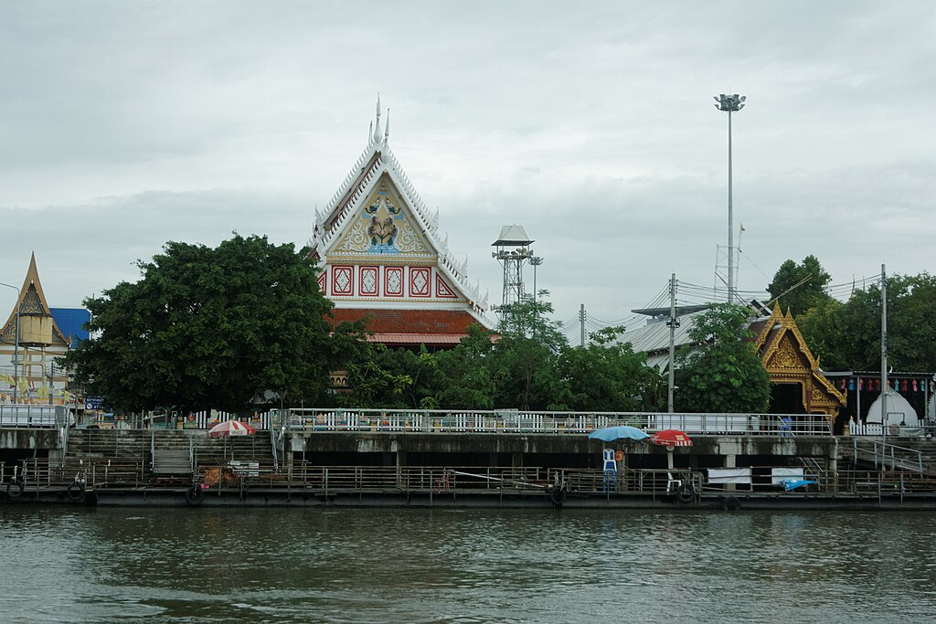 Wat Rai Khing in Nakhon Pathom, Thailand.