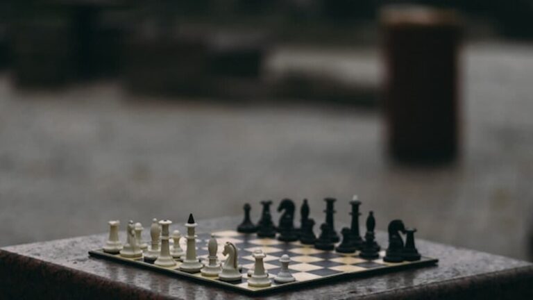 Taliban Suspends Chess in Afghanistan Over Gambling Concerns