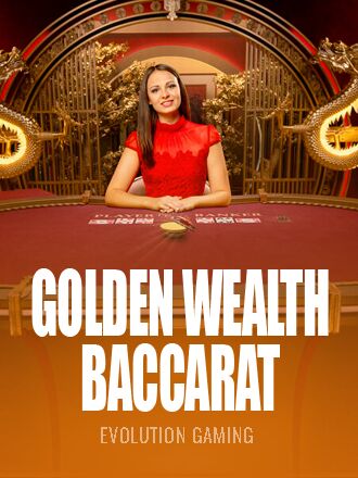 Golden Wealth Baccarat