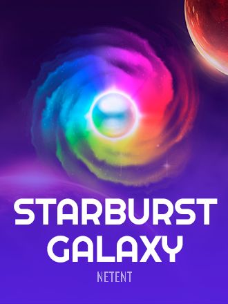 Starburst Galaxy