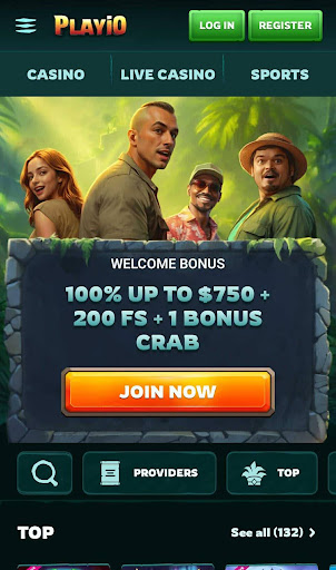 playio online casinos that accept interac
