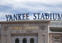 New York Yankees, Yankee Stadium.